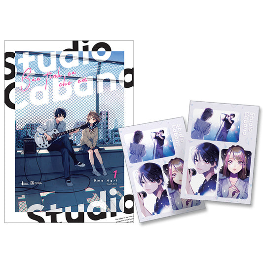 Studio Cabana - Bản Tình Ca Cho Em - Tập 1