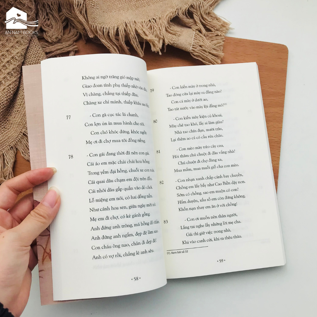 Tục ngữ phong dao - Ôn Như Nguyễn Văn Ngọc (Tập 1-2)