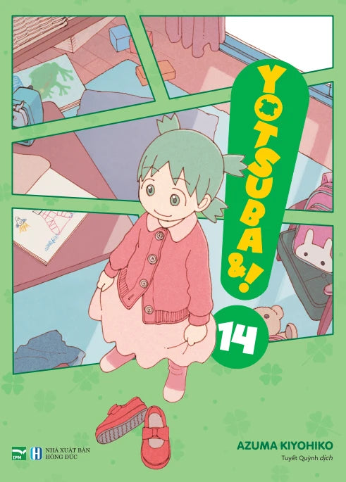 Yotusba trọn bộ 16 tập