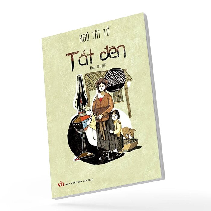 Tắt Đèn - Ngô Tất Tố (Preorder)