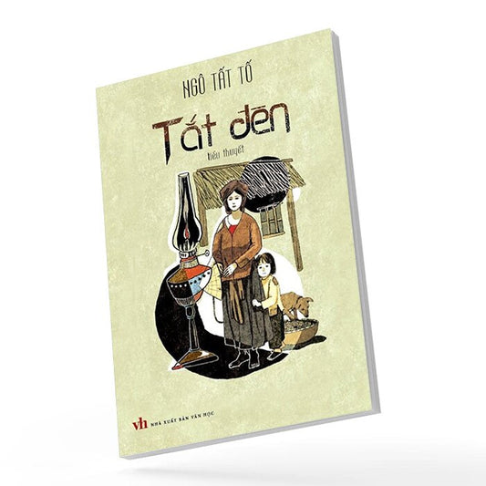 Tắt đèn Ngô Tất Tố (Preorder)