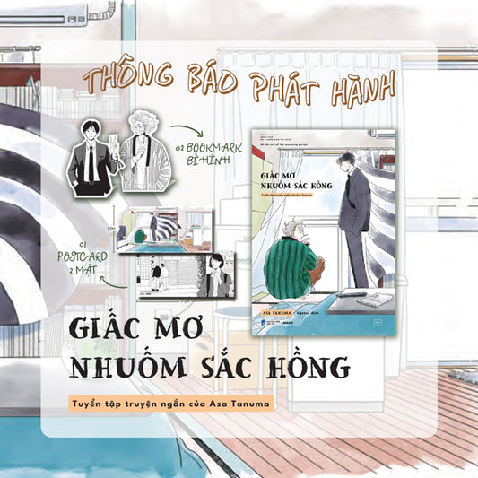 Giấc Mơ Nhuốm Sắc Hồng