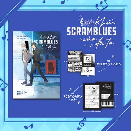 Khúc Scramblues Của Đôi Ta