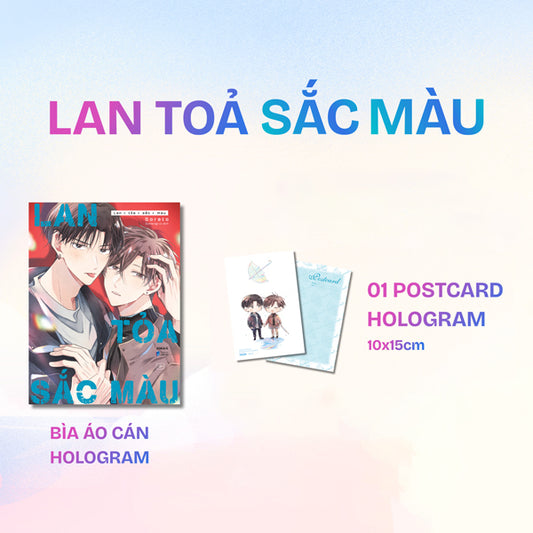 Lan Tỏa Sắc Màu