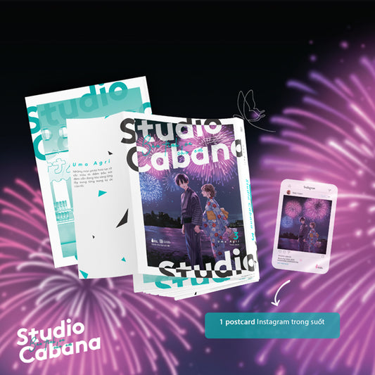 Studio Cabana - Bản Tình Ca Cho Em - Tập 3