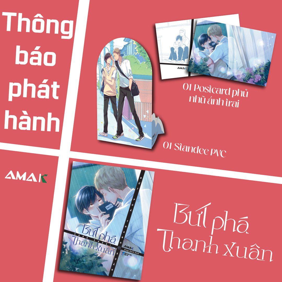 Bứt phá thanh xuân