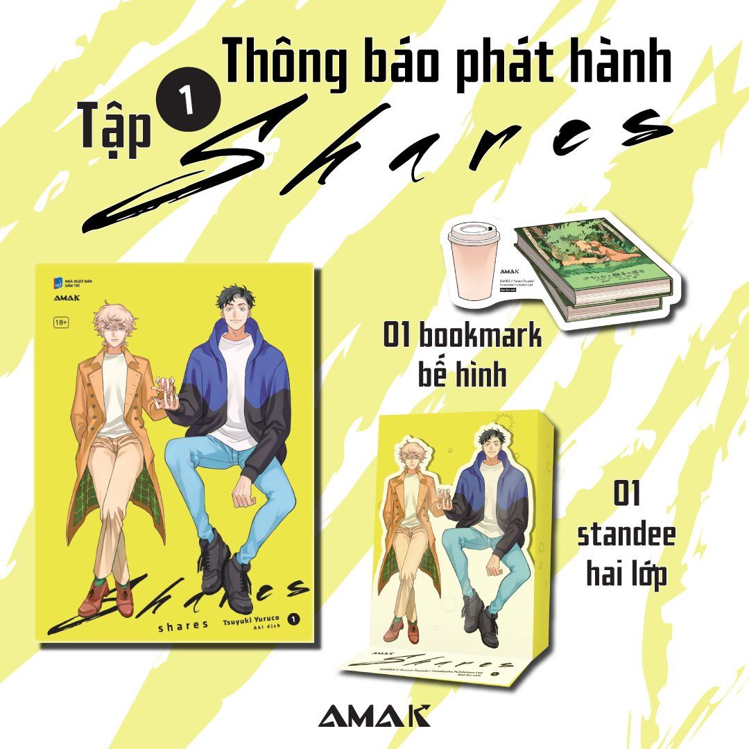 Shares Tập 1