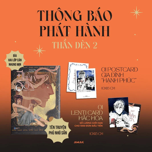 Thần Đèn - Tập 1 2 3