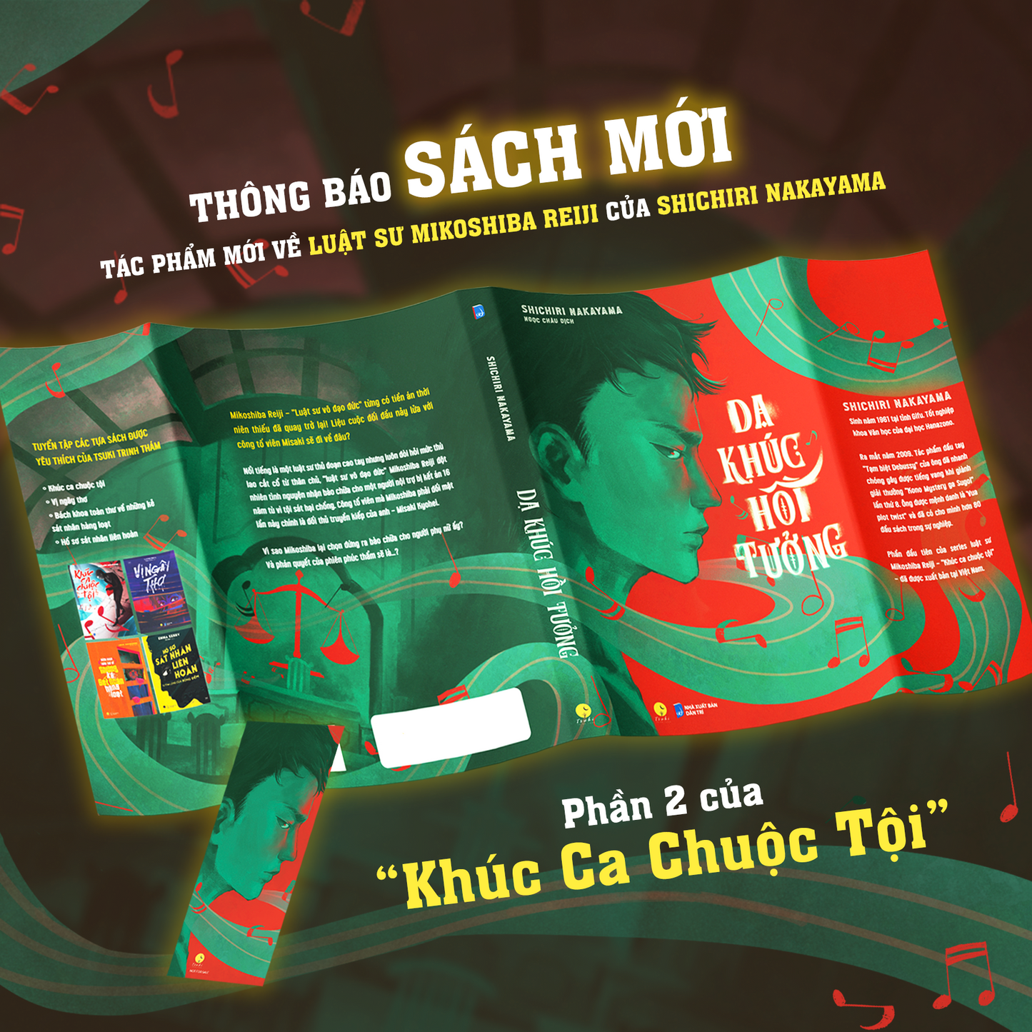 Dạ Khúc Hồi Tưởng - Shichiri Nakayama
