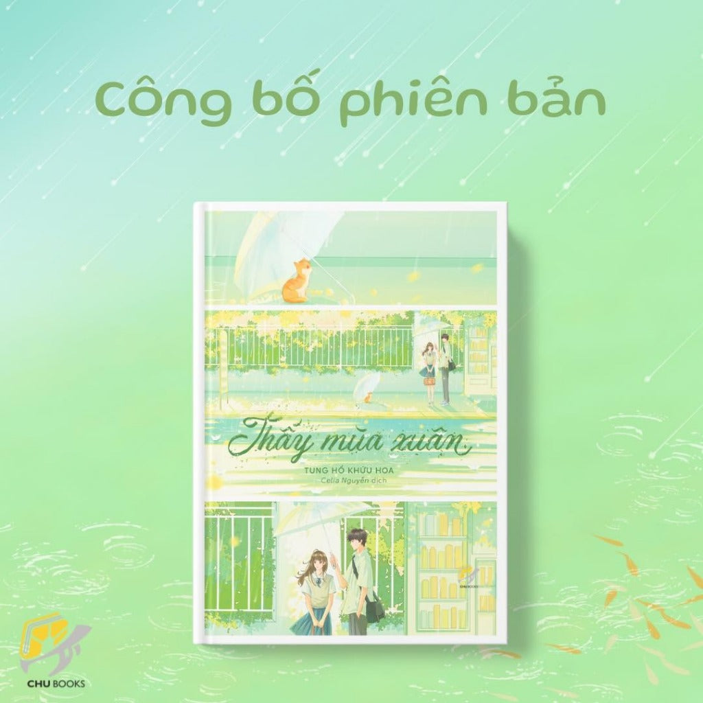 Thấy Mùa Xuân - Tung Hổ Khứu Hoa