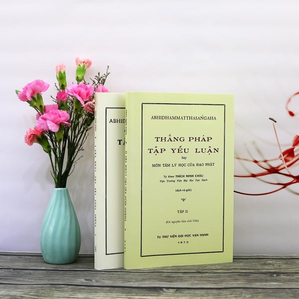 Thắng Pháp Tập Yếu Luận (Bộ 2 Quyển)
