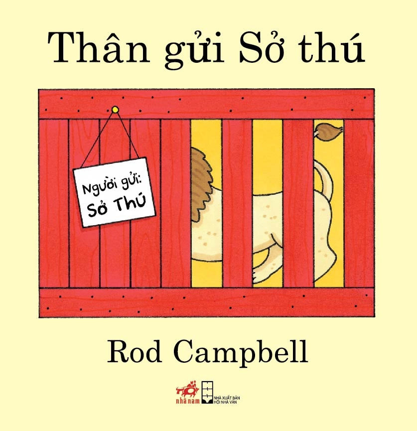 Thân gửi Sở thú (Dear Zoo) Vietnamese translation