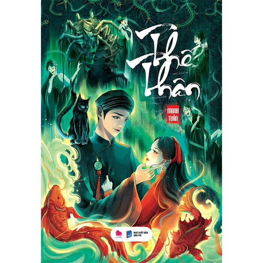 Thế Thân - Mạnh Tuấn - Bìa Mềm