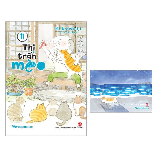 Thị Trấn Mèo - Tập 11
