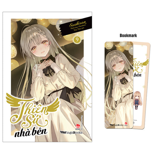 [Light Novel] Thiên Sứ Nhà Bên - Tập 9
