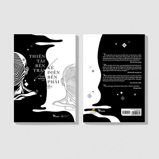 Thiên Tài Bên Trái, Kẻ Điên Bên Phải Cao Minh 