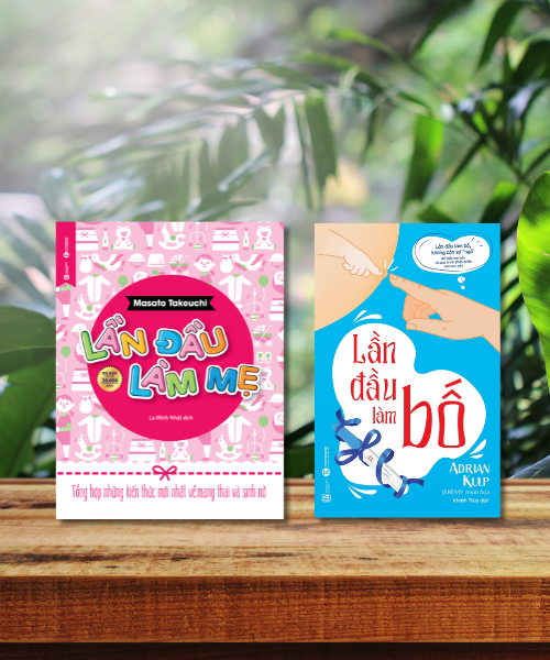 Lần đầu làm bố (Adrian Kulp)