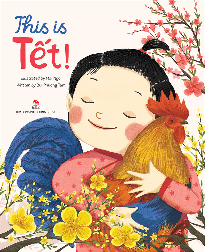 This is Tết (A children's Tết book) English version