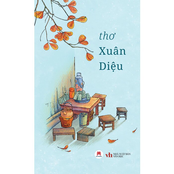 Tuyển tập thơ Xuân Diệu