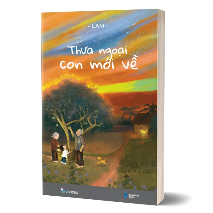 Thưa Ngoại Con Mới Về - Dear Grandma, Im Home