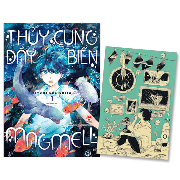 Thủy Cung Đáy Biển Magmell - Tập 1