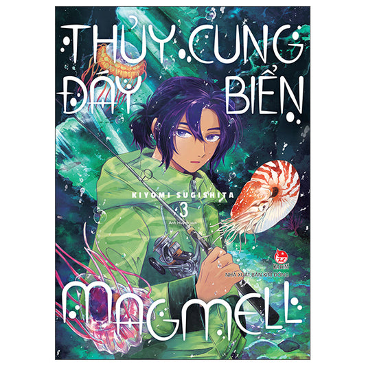 Thủy Cung Đáy Biển Magmell - Tập 3