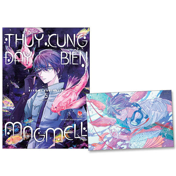  Thủy Cung Đáy Biển MagMell - Tập 5