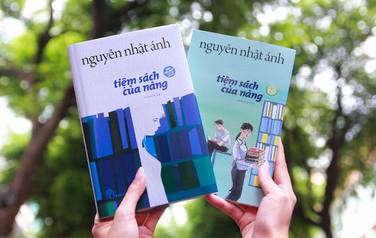 Tiệm sách của nàng Nguyễn Nhật Ánh 