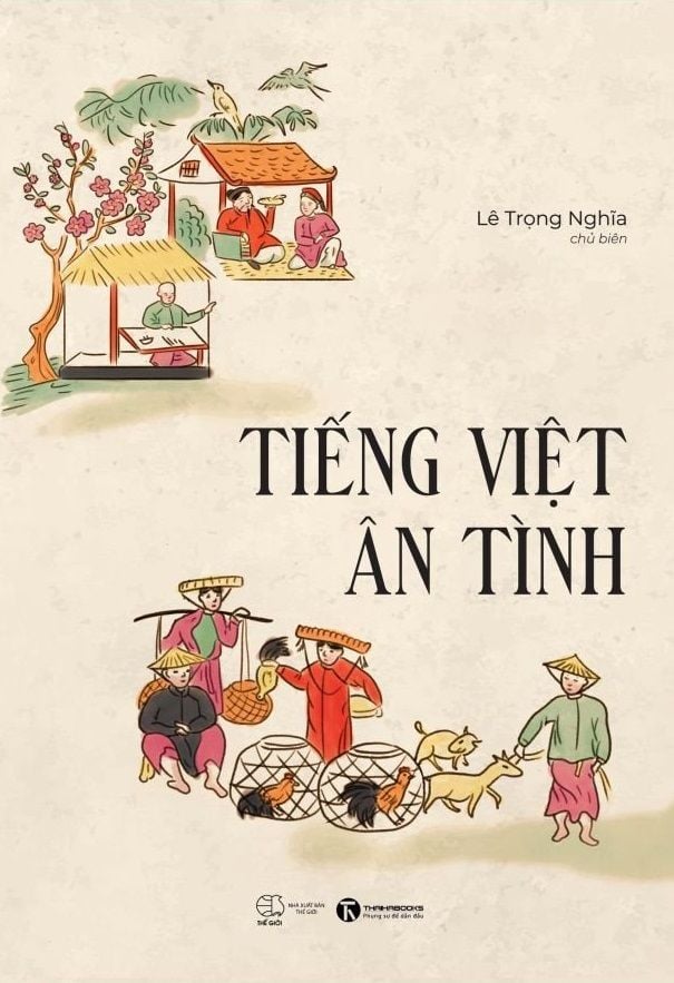 Tiếng Việt Ân Tình Tập 1-2