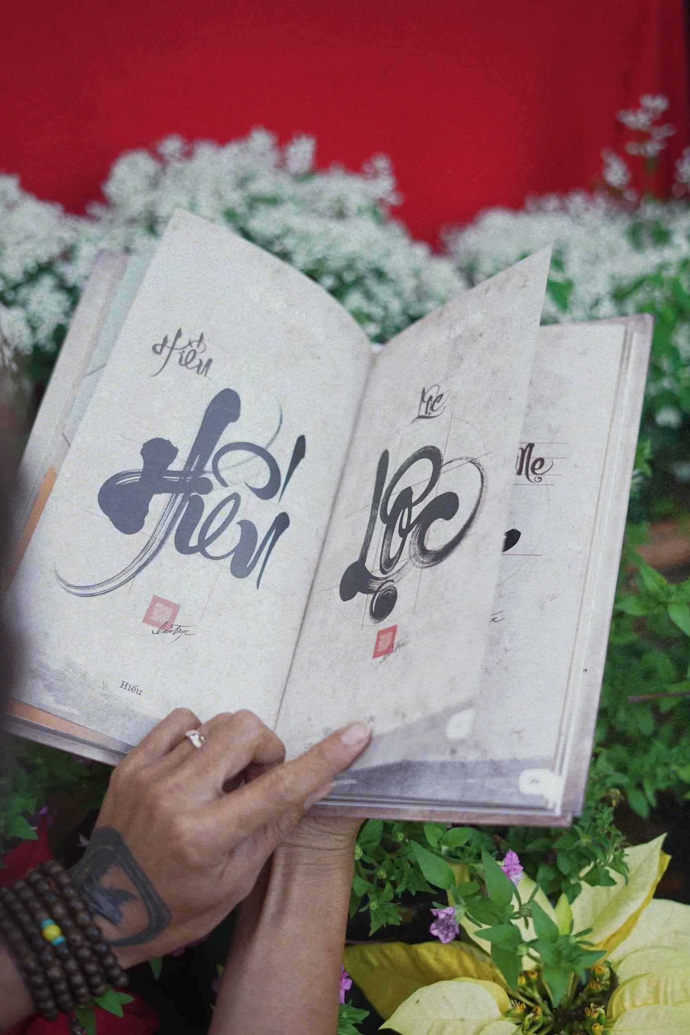 Thư Pháp Nền Tảng - Tôi Học Thư Pháp Với Lão Trọc