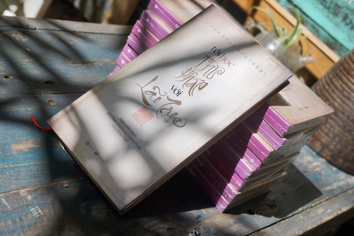 Thư Pháp Nền Tảng - Tôi Học Thư Pháp Với Lão Trọc