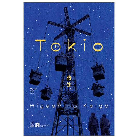 Tokio - Higashino Keigo
