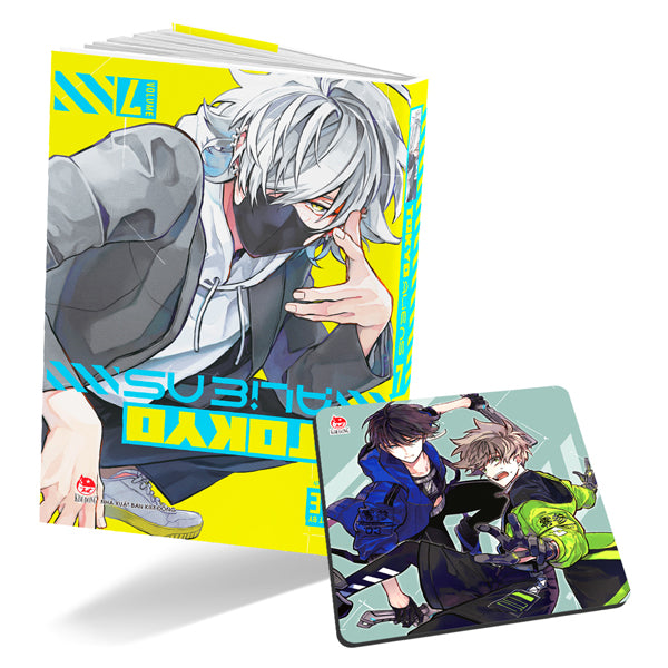 Tokyo Aliens - Tập 7 - Bản Đặc Biệt / Bản Thường