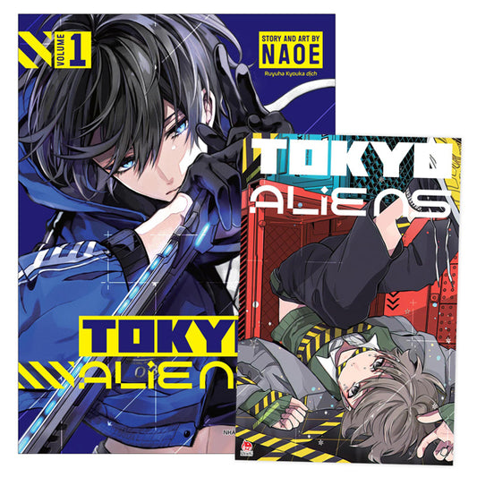 Tokyo Alien tập 1