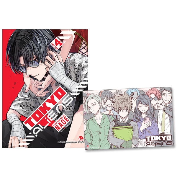 Tokyo Aliens - Tập 4