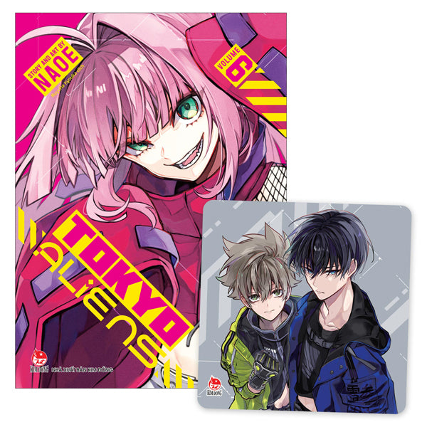 Tokyo Aliens - Tập 6