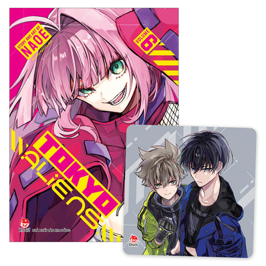 Tokyo Aliens - Tập 6