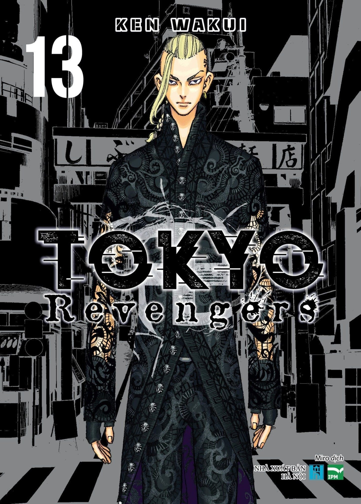 Tokyo Revengers tập 13