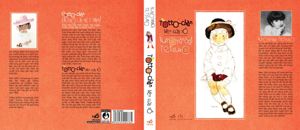 Totto-chan Bên Cửa Sổ (Tetsuko Kuroyanagi)