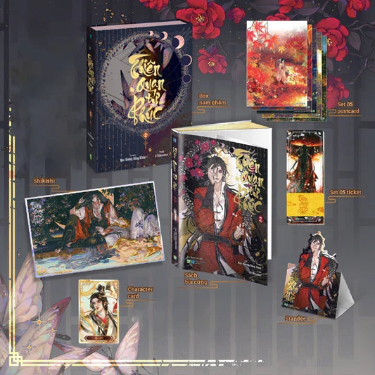 Thiên quan tứ phúc 2 sưu tầm