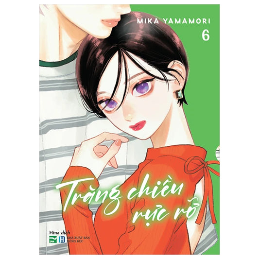 Trăng Chiều Rực Rỡ - Tập 6- Bản thường