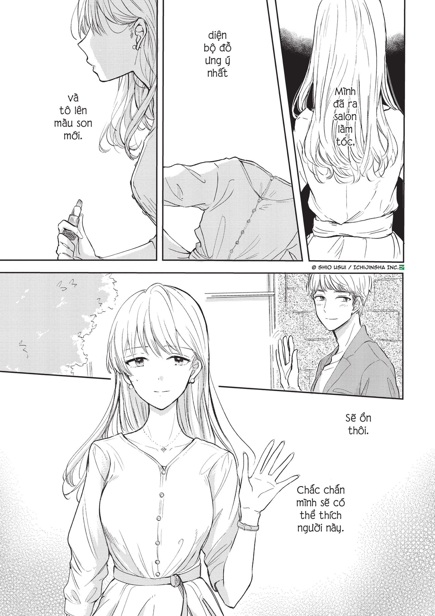 Boxset Trăng khuyết và Donut 1 - 4 - Bản đặc biệt