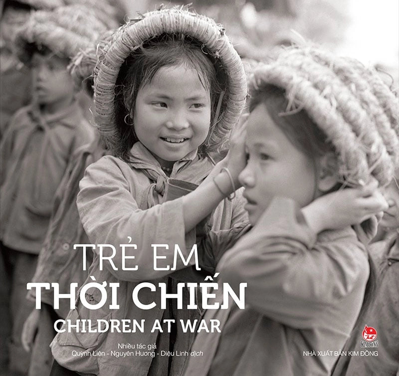 Children at war| Children in wartime Vietnam| Trẻ em thời chiến