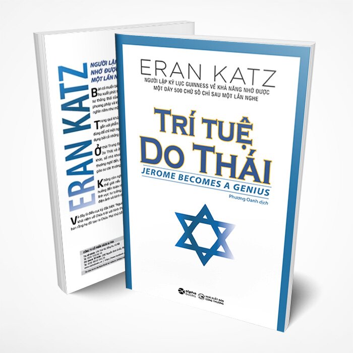 Trí Tuệ Do Thái Eran Katz