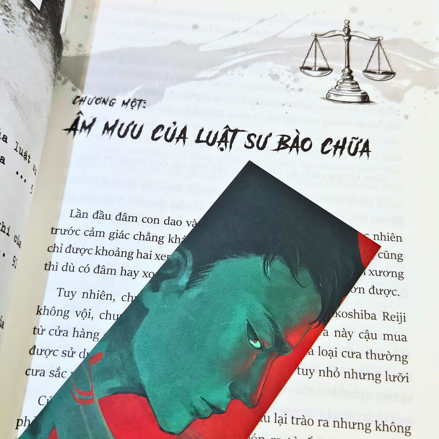 Dạ Khúc Hồi Tưởng - Shichiri Nakayama