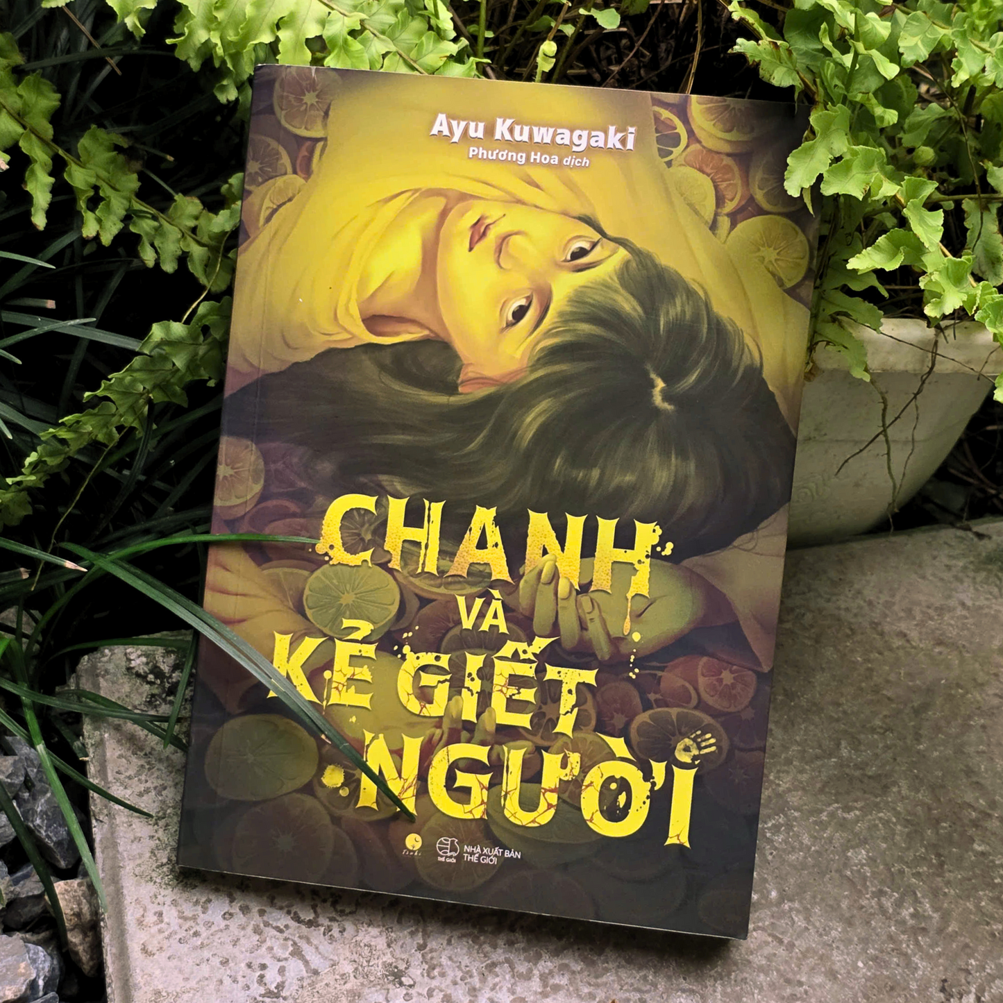 Chanh Và Kẻ Giết Người