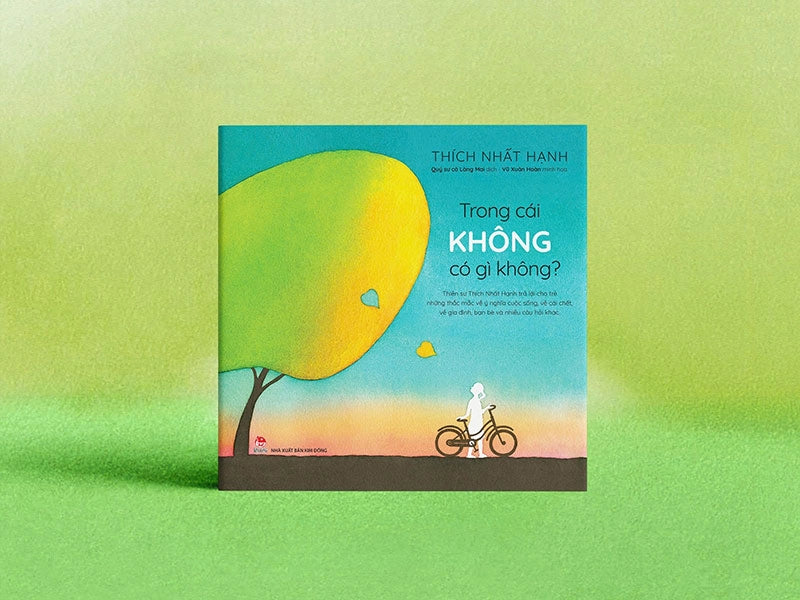 Trong cái không có gì không Thích Nhất Hạnh 