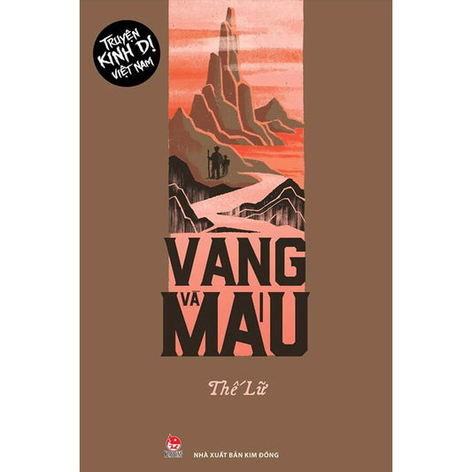Vàng Và Máu Thế Lữ