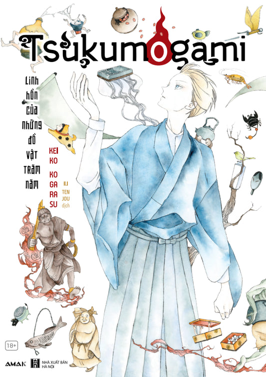 Tsukumogami - Linh Hồn Của Những Đồ Vật Trăm Năm