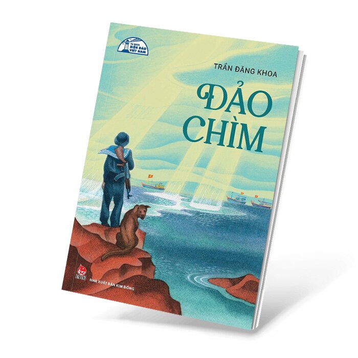 Tủ Sách Biển Đảo Việt Nam - Đảo Chìm